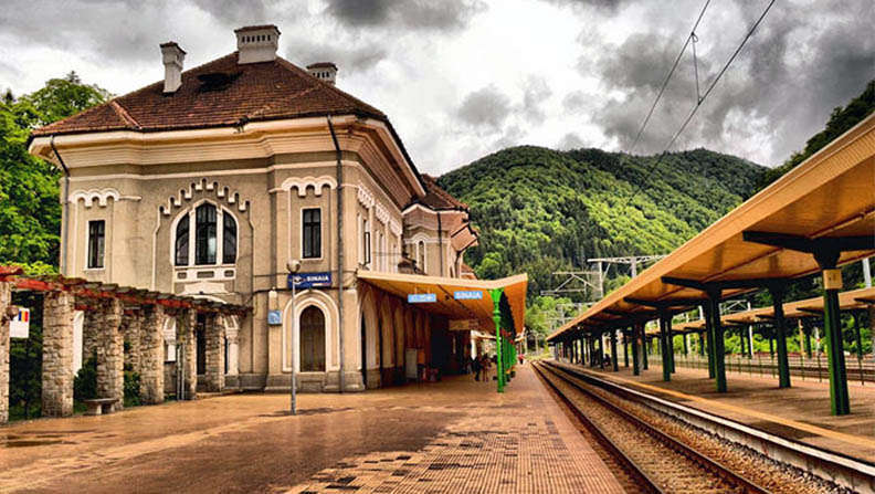 gara sinaia